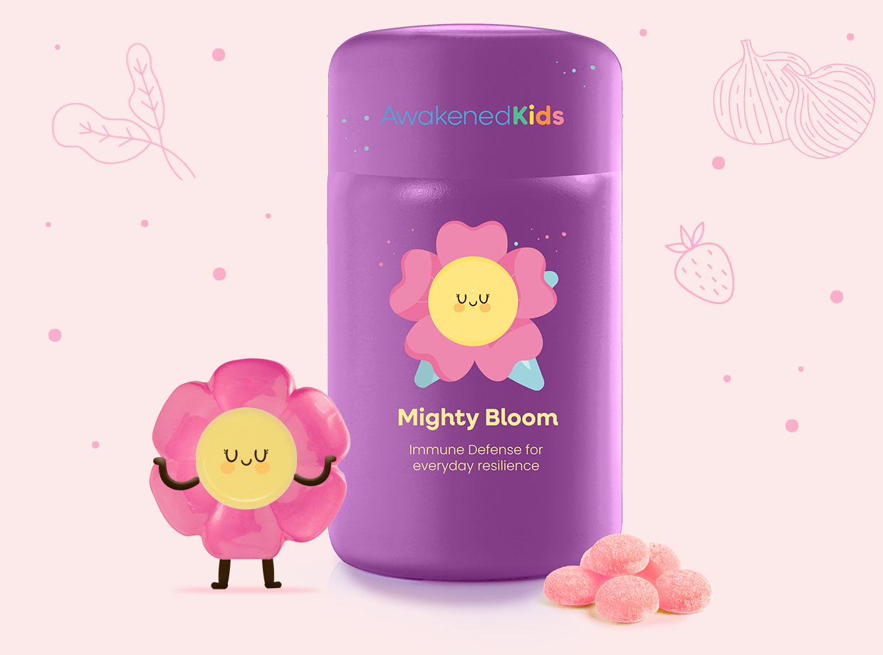 Mighty Bloom