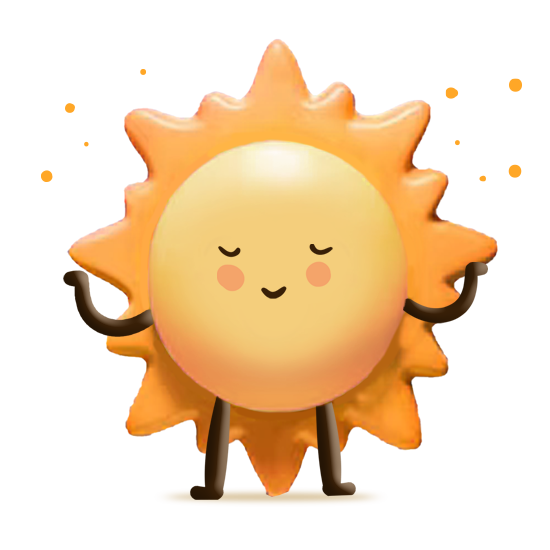 Sunny the Energy Hero Image